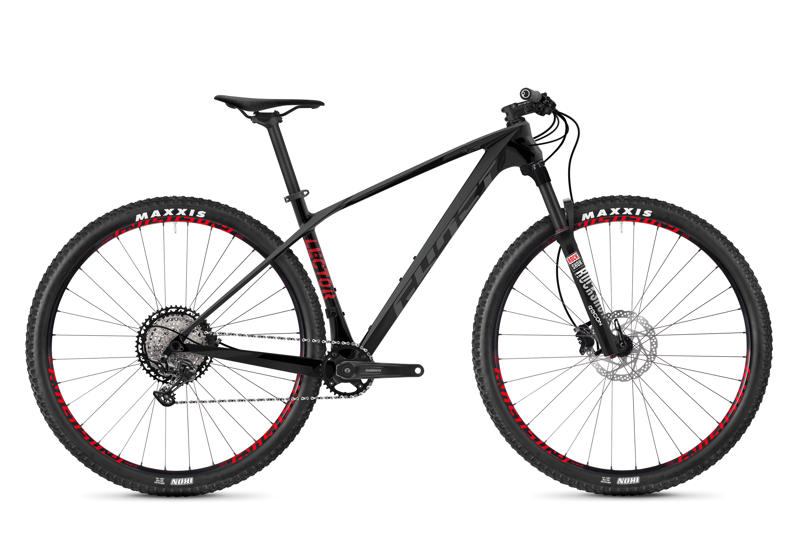 Lector 2.9 Hardtail MTB GHOST-Bikes
